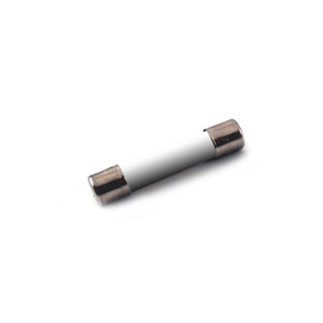 74-6SC150MA FUSE CERAMIC 150MA 250VAC 6X30MM