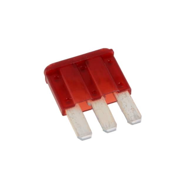 033707.5LXS FUSE MICRO3 BLADE 32V AG 7.5A