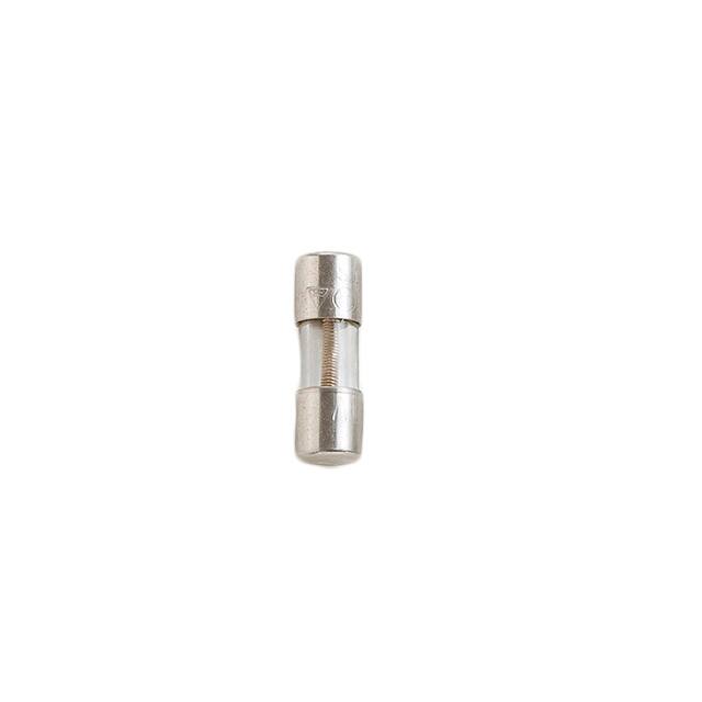 TSE-125MA GLASS FUSE - 5X15MM, SLOW 125MA