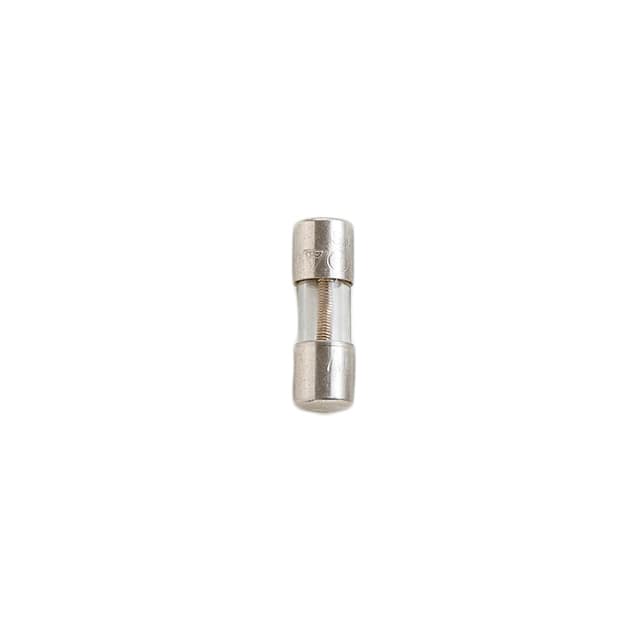 TSE-2A GLASS FUSE - 5X15MM, SLOW 2A