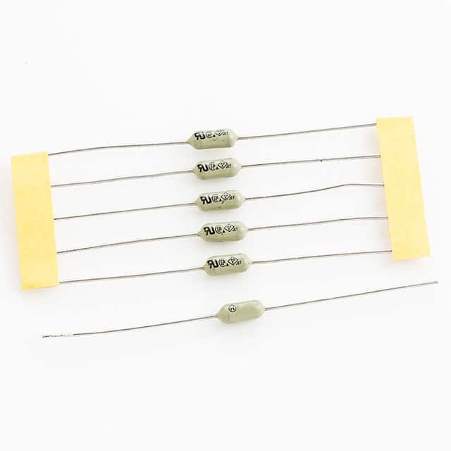 TXG-3A THRU HOLE FUSE 2.7X7.3MM,SLOW 3A