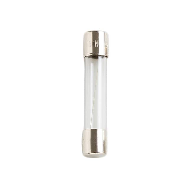 TSA-2A GLASS FUSE - 6.3X32MM, SLOW 2A