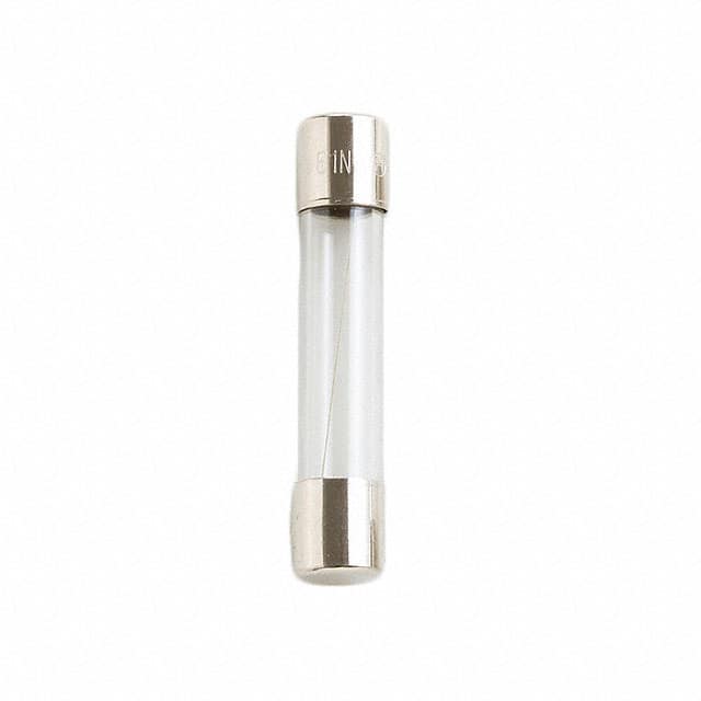 TSA-12A GLASS FUSE-6.3X32MM, SLOW 12A