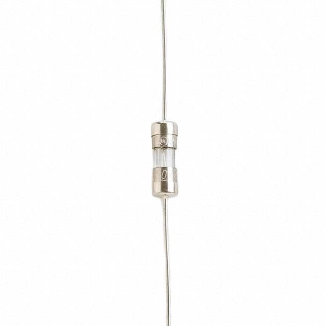 FSF-P-2A GLASS FUSE - 3.6X10MM, FAST 2A