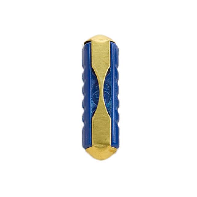 APG-25A AUTO GLASS FUSE-EURO STYLE, 25A