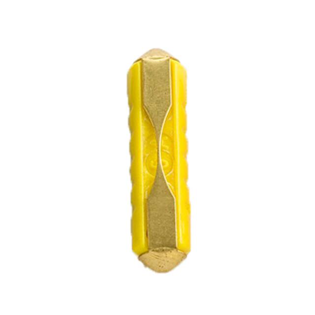 APG-5A AUTO GLASS FUSE - EURO STYLE, 5A