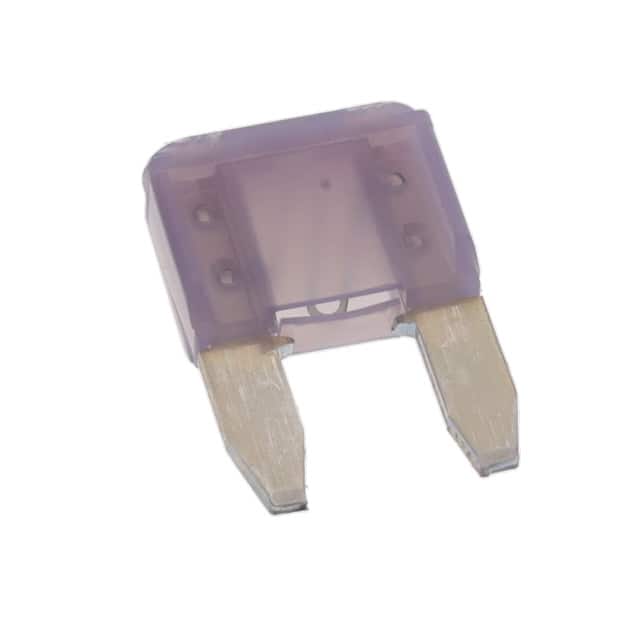 0MIN003.V FUSE AUTO 3A 32VAC/VDC BLADE