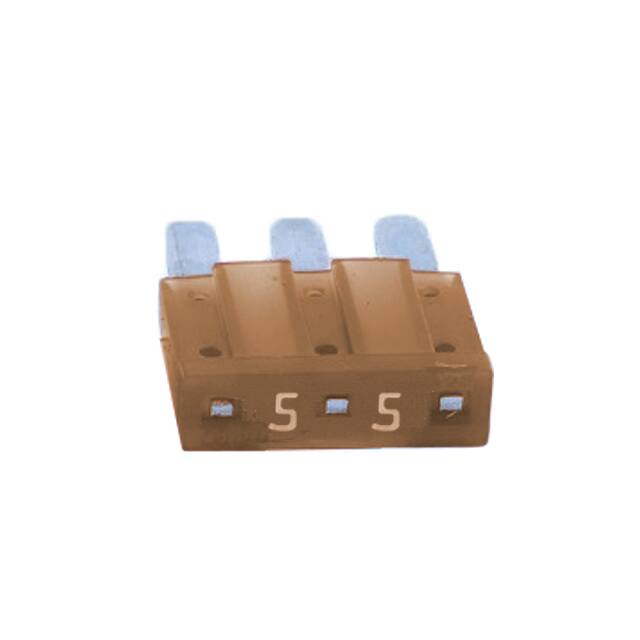 ANK-5A FUSE AUTO 5A 32VDC BLADE MICRO