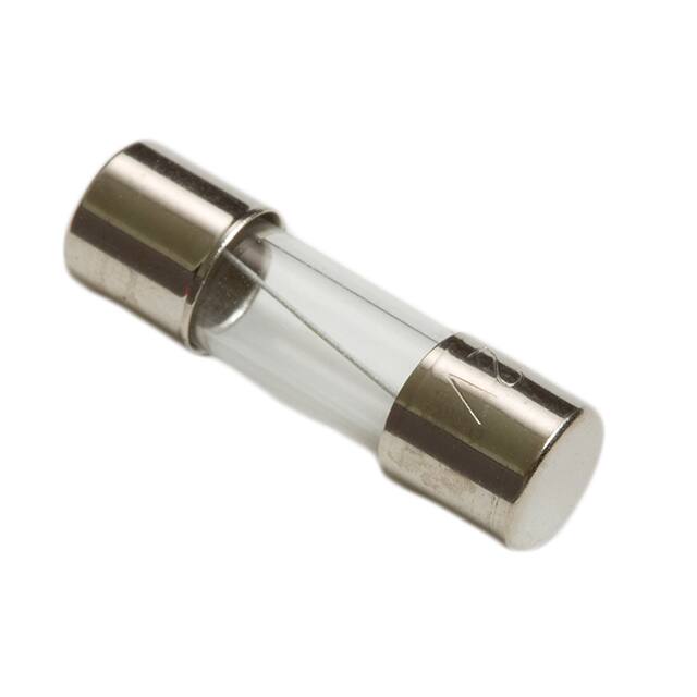 FSW-2.5A AUTO GLASS 1/4"X7/8", FAST 2.5A