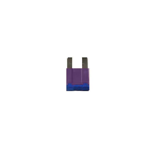 ANM58-3A FUSE AUTO 3A 58VDC BLADE MINI