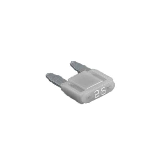 ANM-I-25A FUSE AUTO 25A 32VDC BLADE MINI