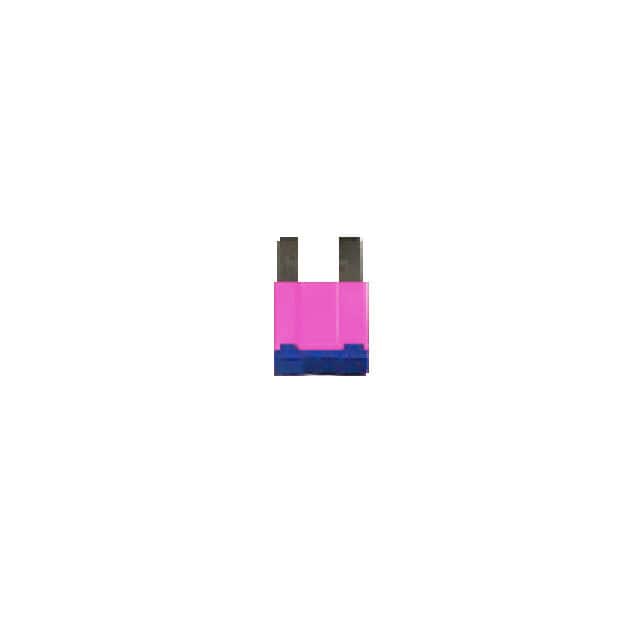 ANM58-4A FUSE AUTO 4A 58VDC BLADE MINI