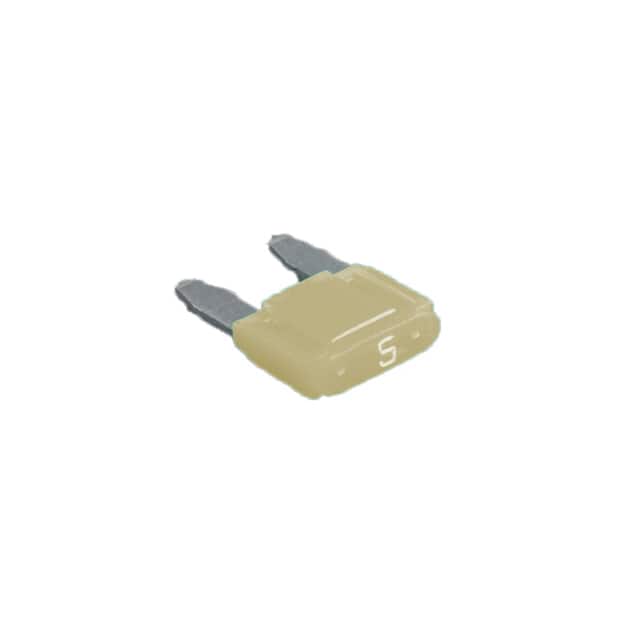ANM-I-5A FUSE AUTO 5A 32VDC BLADE MINI