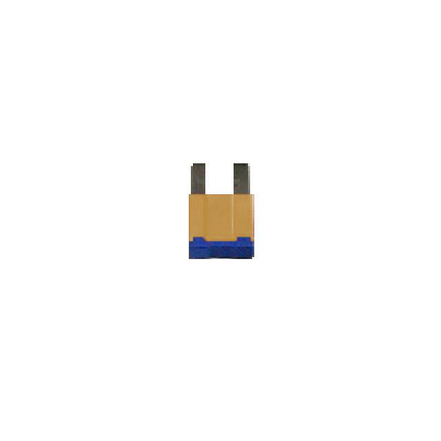 ANM58-5A FUSE AUTO 5A 58VDC BLADE MINI