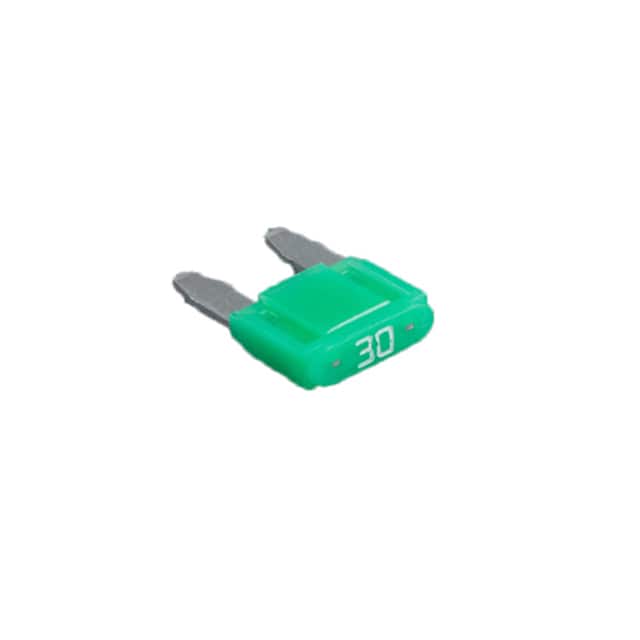 ANM-I-30A FUSE AUTO 30A 32VDC BLADE MINI