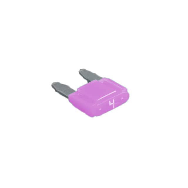 ANM-I-4A FUSE AUTO 4A 32VDC BLADE MINI