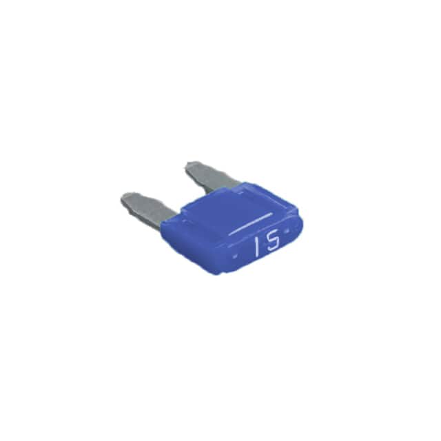 ANM-I-15A FUSE AUTO 15A 32VDC BLADE MINI