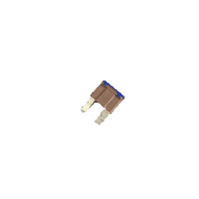 ANM58-7.5A FUSE AUTO 7.5A 58VDC BLADE MINI
