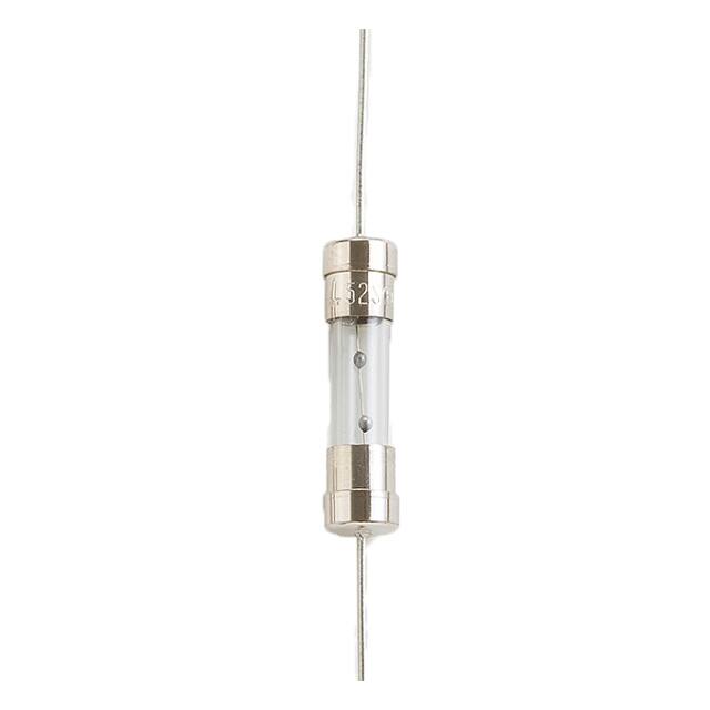 TSC-P-1A GLASS FUSE-5X20MM (UL), SLOW 1A