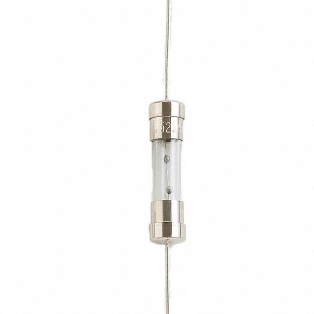 TSC-P-4A GLASS FUSE-5X20MM (UL), SLOW 4A