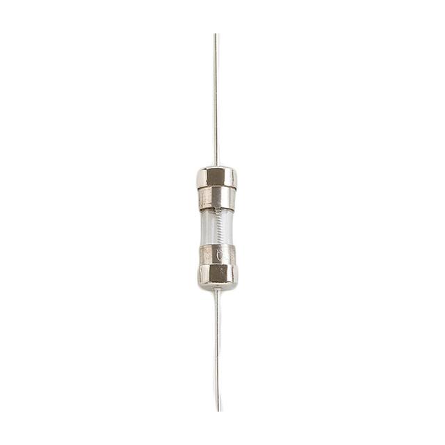 TSE-P-1.5A GLASS FUSE - 5X15MM, SLOW 1.5A