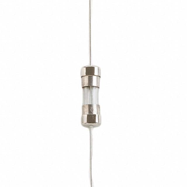 TSE-P-3.15A GLASS FUSE - 5X15MM, SLOW 3.15A