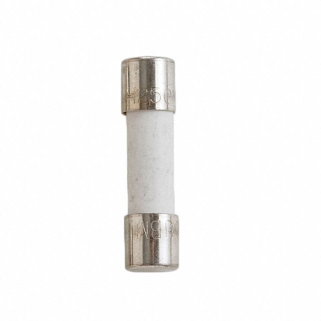 TCD-1A CERAMIC - 5X20MM (IEC), SLOW 1A
