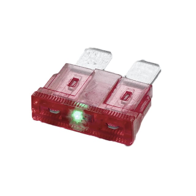 APR-I-10A FUSE AUTO 10A 32VDC BLADE
