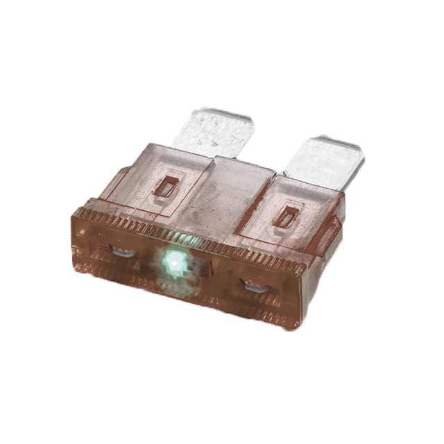 APR-I-5A FUSE AUTO 5A 32VDC BLADE