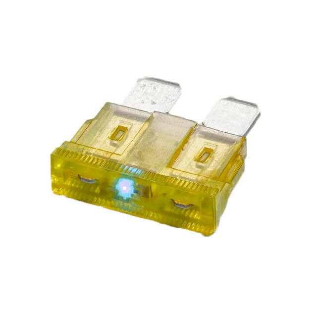 APR-I-20A FUSE AUTO 20A 32VDC BLADE