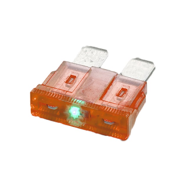 APR-I-40A FUSE AUTO 40A 32VDC BLADE