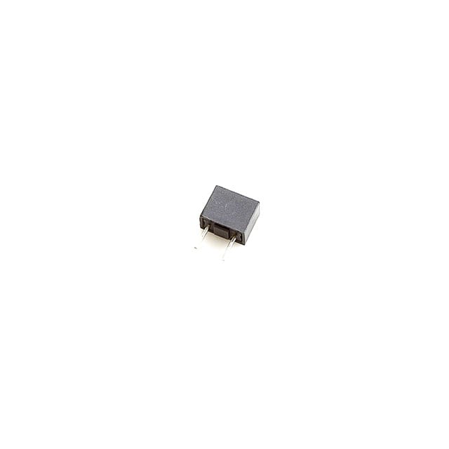 TMS-R-125MA THRU HOLE FUSE, TIME DELAY 125MA