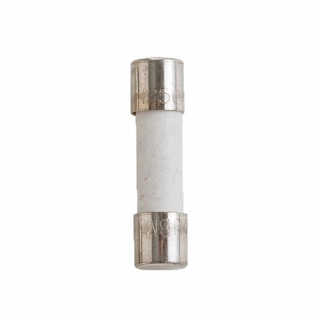 FCD-6.3A CERAMIC-5X20MM (IEC), FAST 6.3A