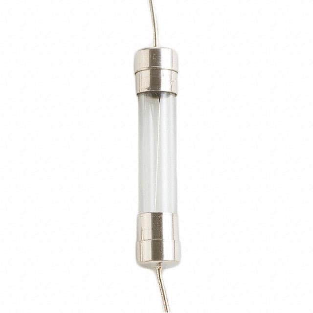 TSA-P-1.5A GLASS FUSE-6.3X32MM, SLOW 1.5A
