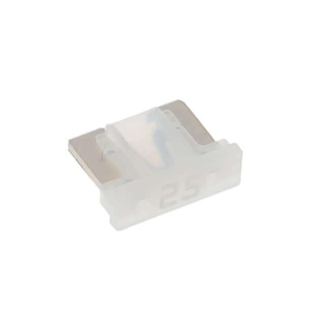 LMIN025.V FUSE AUTO 25A 32VAC/DC BLADE 1=1