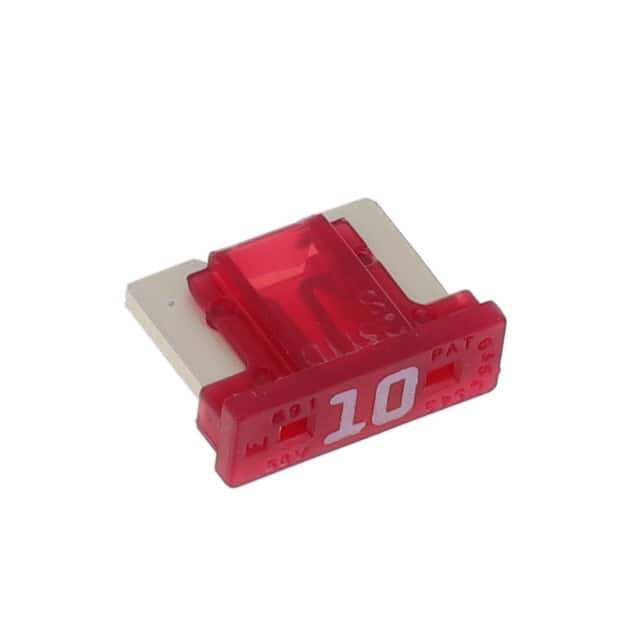 LMIN010.V FUSE AUTO 10A 32VAC/VDC BLADE