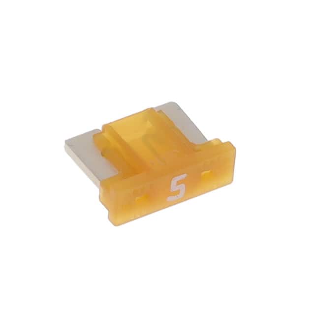 LMIN005.V FUSE AUTO 5A 32VAC/VDC BLADE