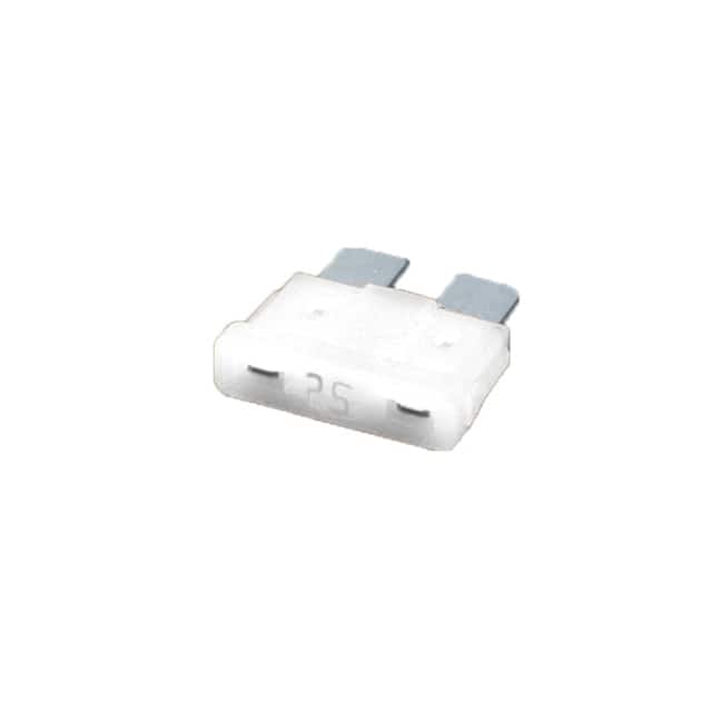 ANR-I-25A FUSE AUTO 25A 32VDC BLADE