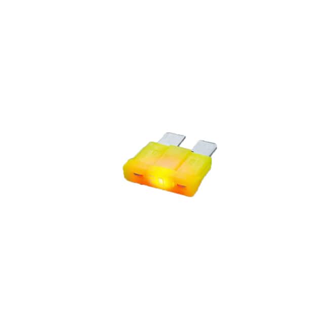ANR-I-20A FUSE AUTO 20A 32VDC BLADE