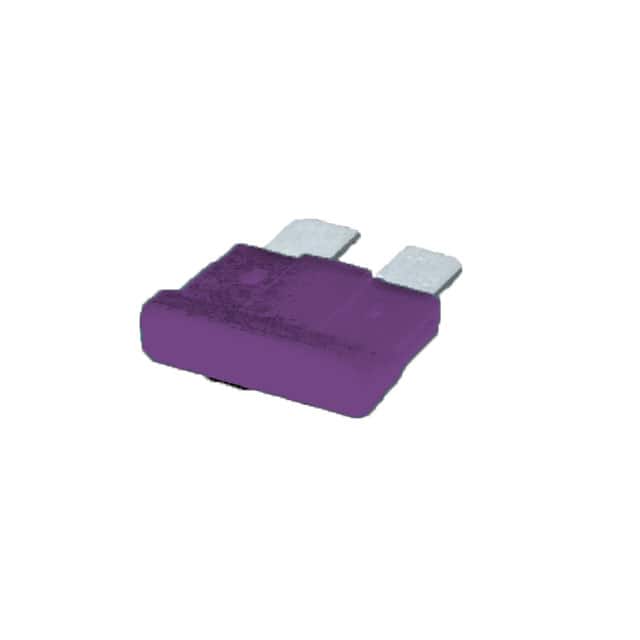 ANR-I-3A FUSE AUTO 3A 32VDC BLADE
