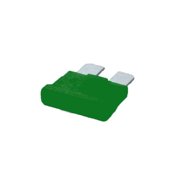 ANR-I-30A FUSE AUTO 30A 32VDC BLADE