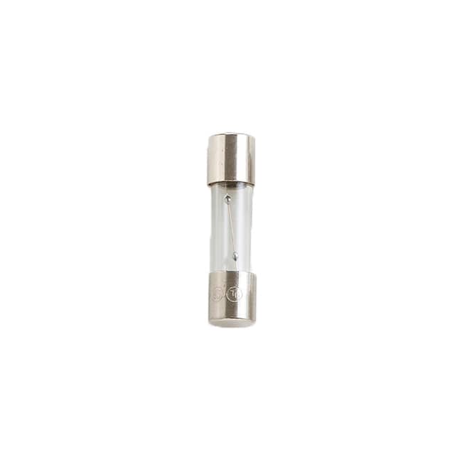 TSC-315MA GLASS - 5X20MM (UL), SLOW 315MA