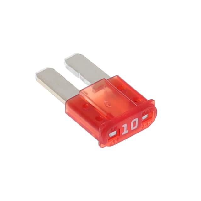 MIC2010.V FUSE AUTO 10A 32VDC BLADE MICRO