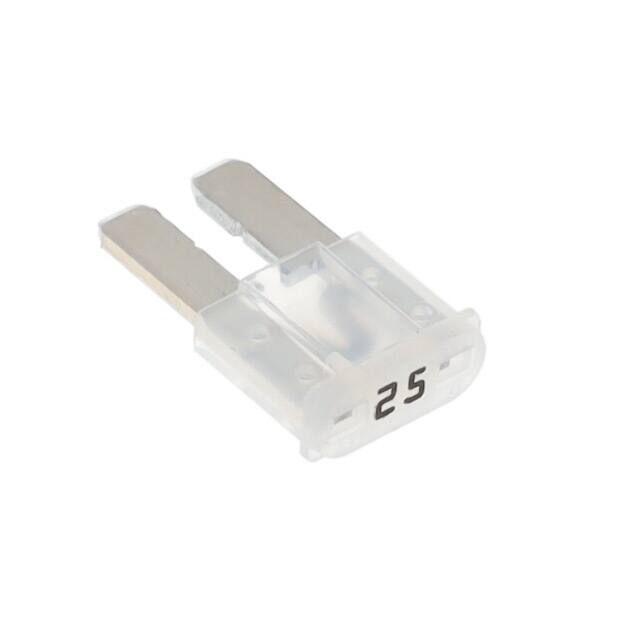 MIC2025.V FUSE AUTO 25A 32VDC BLADE MICRO