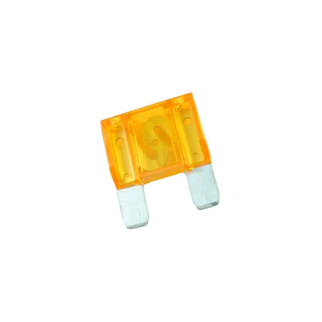 74-XAF40A FUSE AUTO 40A 42VDC BLADE