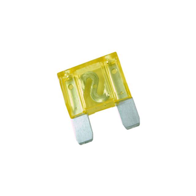 74-XAF20A FUSE AUTO 20A 42VDC BLADE
