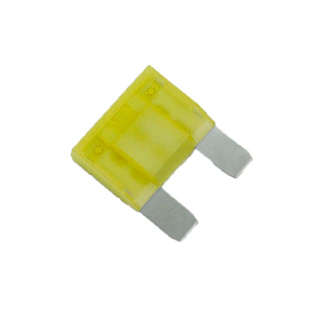ANX-20A FUSE AUTO 20A 32VDC BLADE MAX