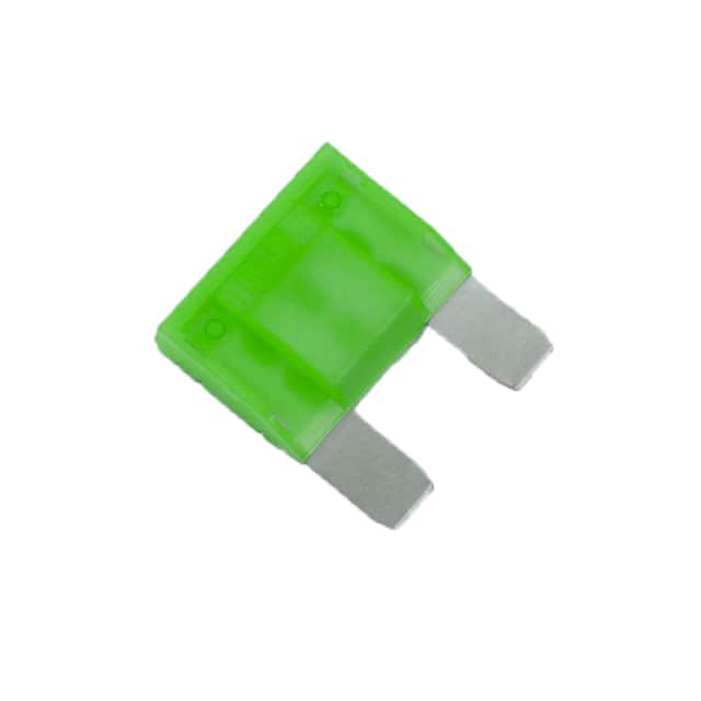 ANX-30A FUSE AUTO 30A 32VDC BLADE MAX