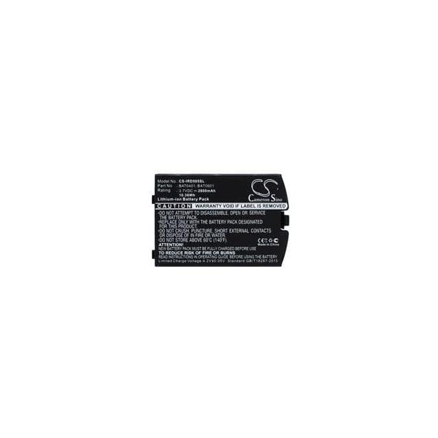 WX-2LQC-8-BAT0602 Replacement for Iridium BAT0602