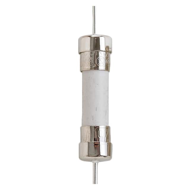 TCD-P-3.15A CERAMIC-5X20MM (IEC), SLOW 3.15A